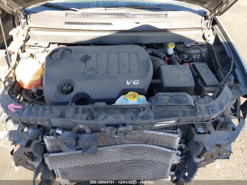 2018 DODGE JOURNEY GT - 3C4PDCEG0JT381282