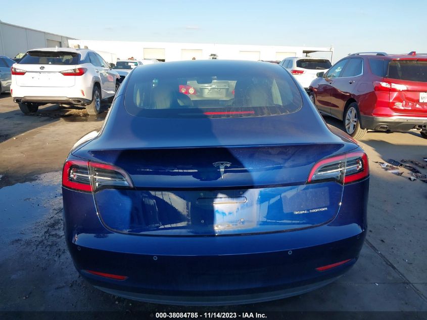2018 TESLA MODEL 3 LONG RANGE/PERFORMANCE - 5YJ3E1EB4JF133989
