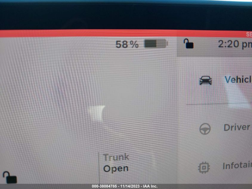 2018 TESLA MODEL 3 LONG RANGE/PERFORMANCE - 5YJ3E1EB4JF133989