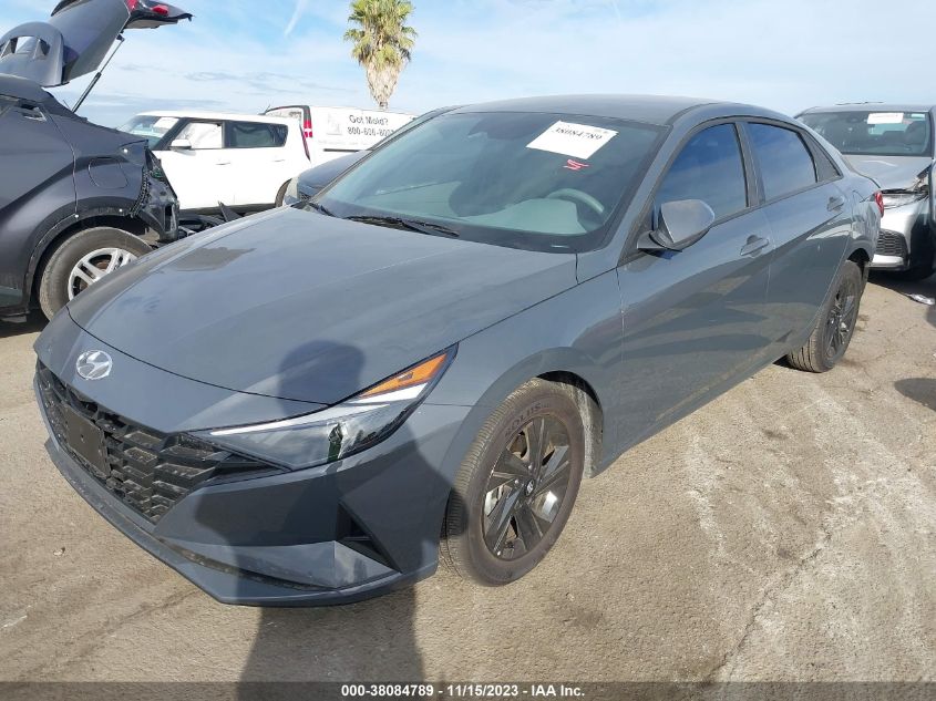 2023 HYUNDAI ELANTRA SEL - KMHLM4AG9PU577919