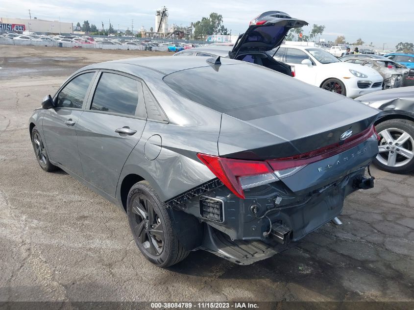 2023 HYUNDAI ELANTRA SEL - KMHLM4AG9PU577919