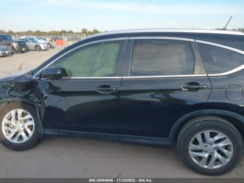 2016 HONDA CR-V EX-L - 2HKRM3H75GH502577