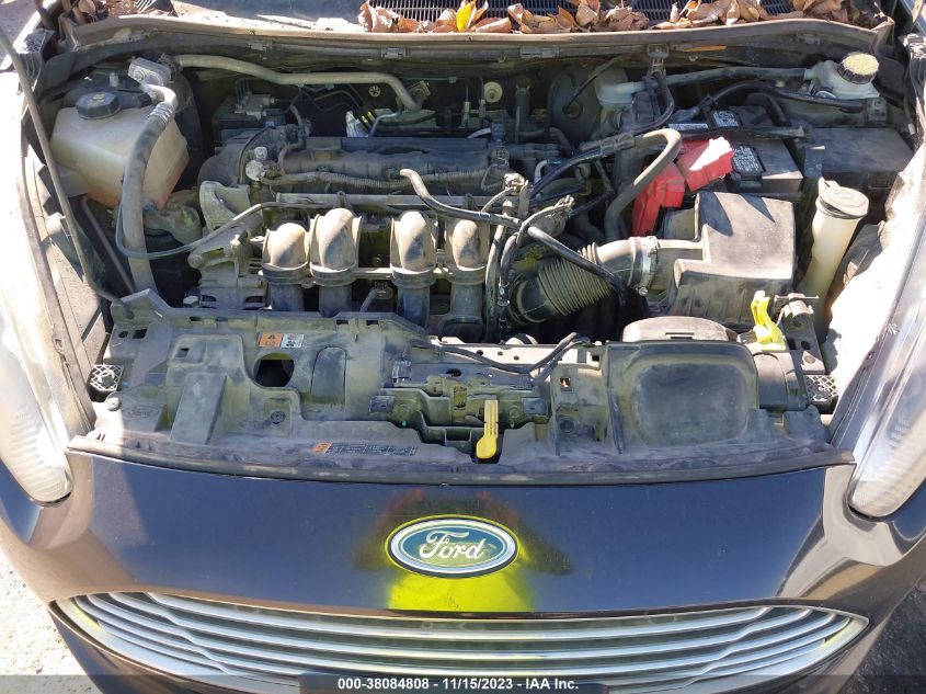 2014 FORD FIESTA SE - 3FADP4BJ6EM227259