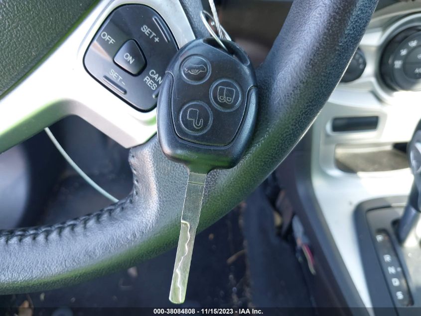 2014 FORD FIESTA SE - 3FADP4BJ6EM227259