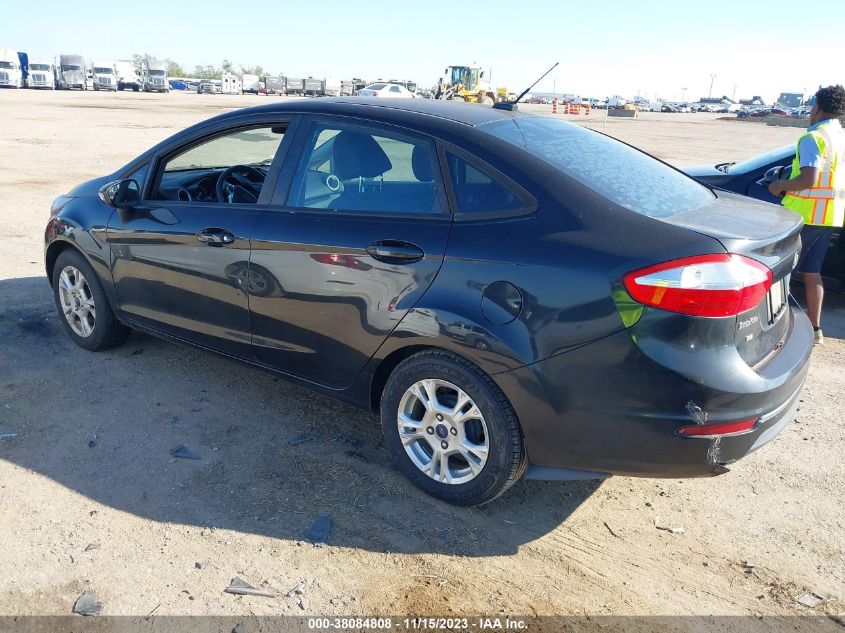 2014 FORD FIESTA SE - 3FADP4BJ6EM227259