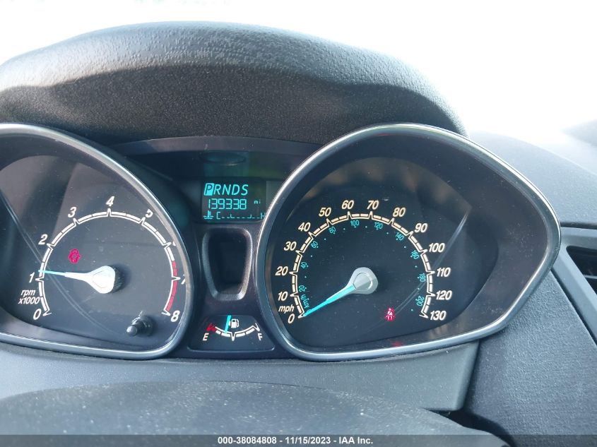 2014 FORD FIESTA SE - 3FADP4BJ6EM227259