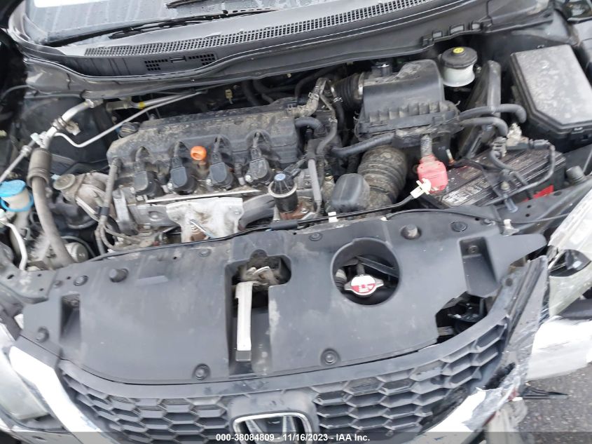 2015 HONDA CIVIC LX - 19XFB2F56FE266755