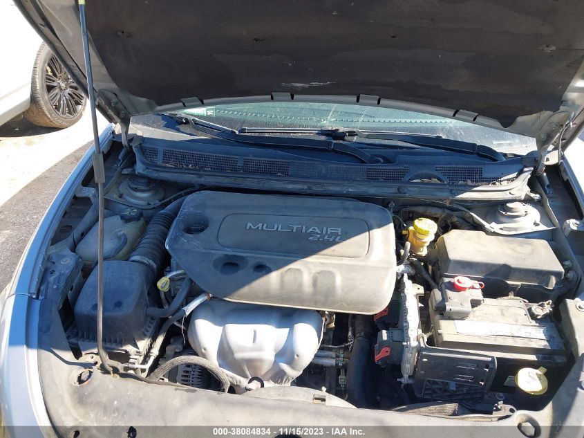 2014 DODGE DART LIMITED - 1C3CDFCB0ED778000