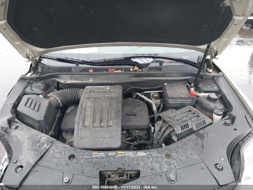 2015 GMC TERRAIN SLE-1 - 2GKFLVEK2F6189909