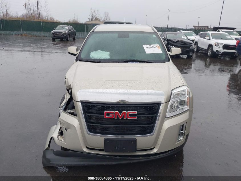 2015 GMC TERRAIN SLE-1 - 2GKFLVEK2F6189909