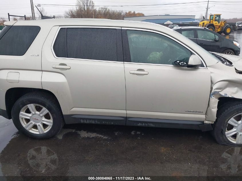 2015 GMC TERRAIN SLE-1 - 2GKFLVEK2F6189909