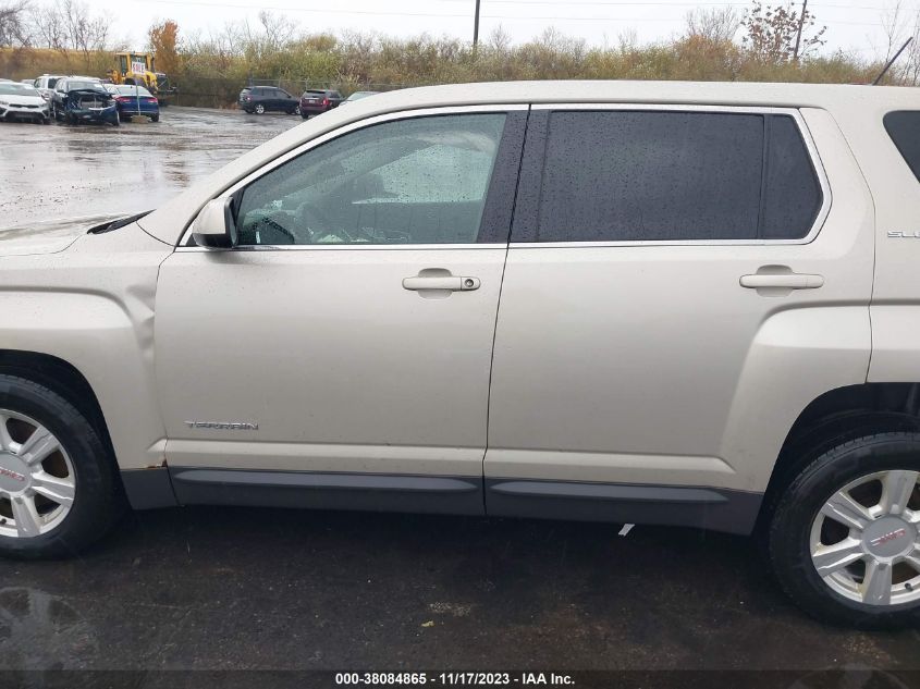2015 GMC TERRAIN SLE-1 - 2GKFLVEK2F6189909