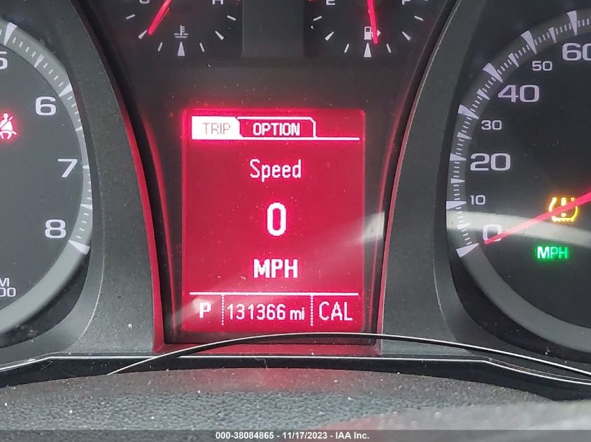 2015 GMC TERRAIN SLE-1 - 2GKFLVEK2F6189909
