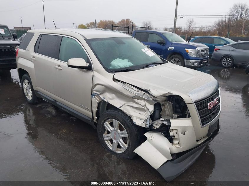 2015 GMC TERRAIN SLE-1 - 2GKFLVEK2F6189909