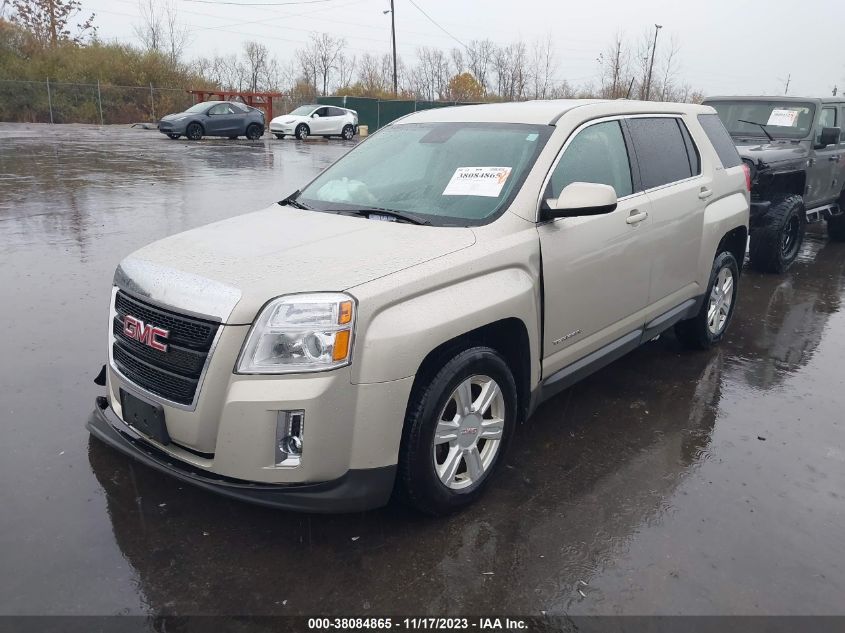 2015 GMC TERRAIN SLE-1 - 2GKFLVEK2F6189909