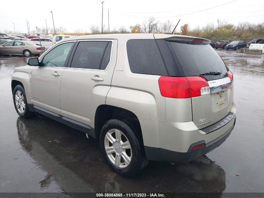 2015 GMC TERRAIN SLE-1 - 2GKFLVEK2F6189909