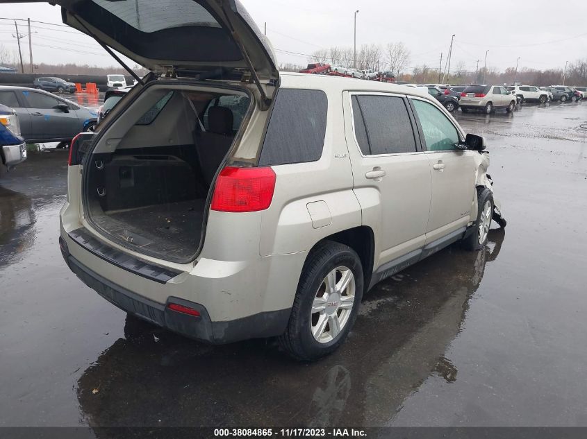 2015 GMC TERRAIN SLE-1 - 2GKFLVEK2F6189909