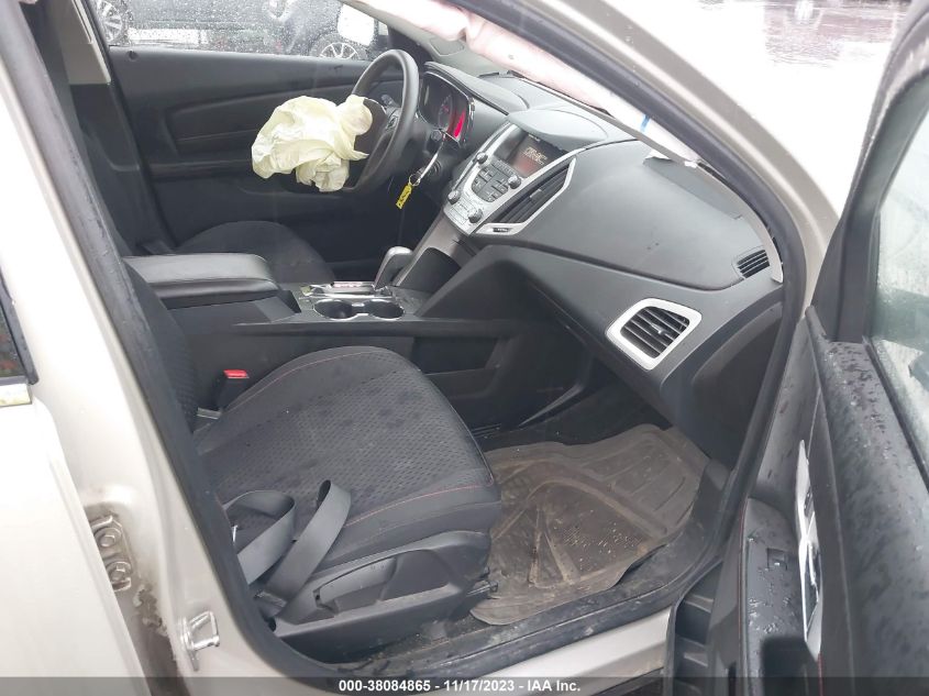 2015 GMC TERRAIN SLE-1 - 2GKFLVEK2F6189909