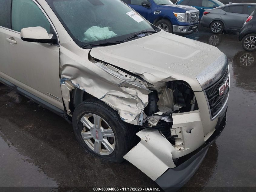 2015 GMC TERRAIN SLE-1 - 2GKFLVEK2F6189909
