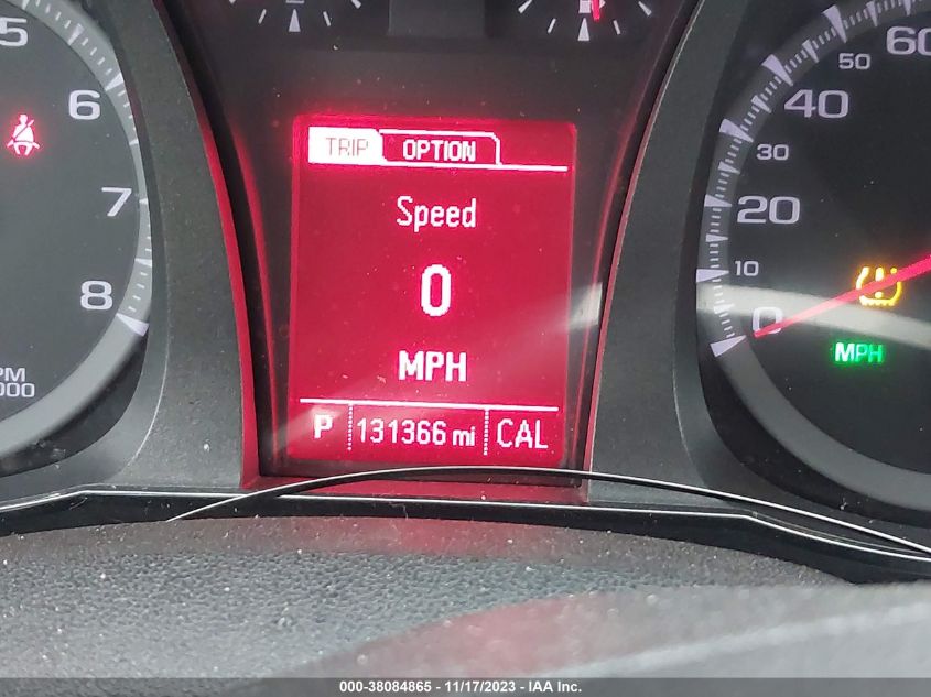 2015 GMC TERRAIN SLE-1 - 2GKFLVEK2F6189909