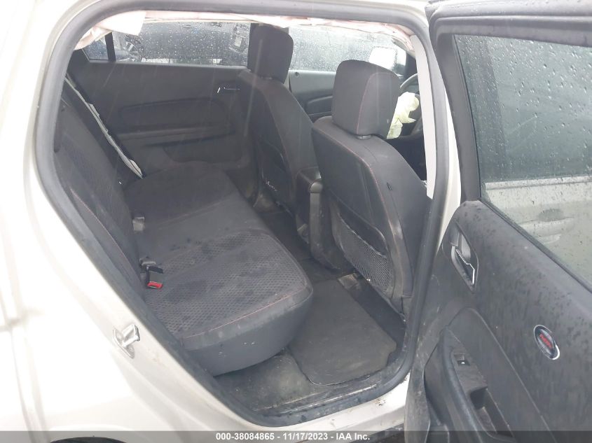2015 GMC TERRAIN SLE-1 - 2GKFLVEK2F6189909