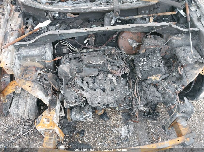 2014 KIA SOUL - KNDJN2A2XE7704500