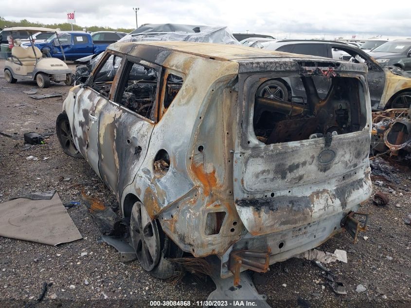 2014 KIA SOUL - KNDJN2A2XE7704500