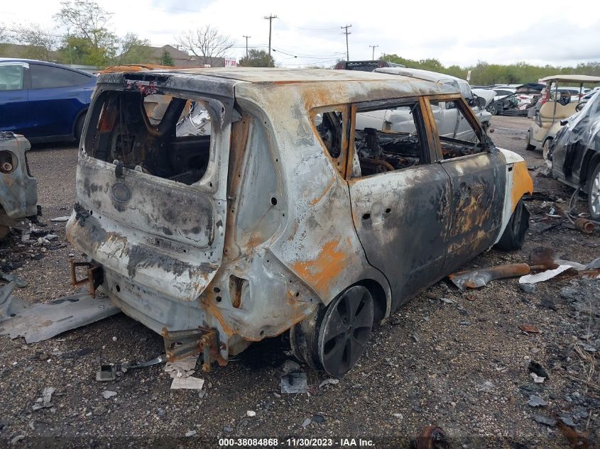 2014 KIA SOUL - KNDJN2A2XE7704500