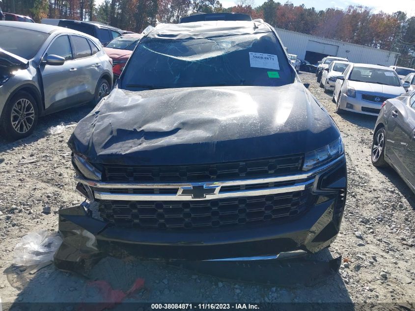 2021 CHEVROLET TAHOE C1500  LS - 1GNSCMKDXMR459617