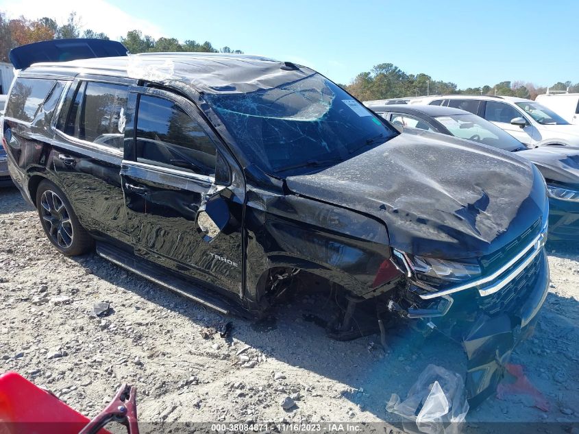 2021 CHEVROLET TAHOE C1500  LS - 1GNSCMKDXMR459617