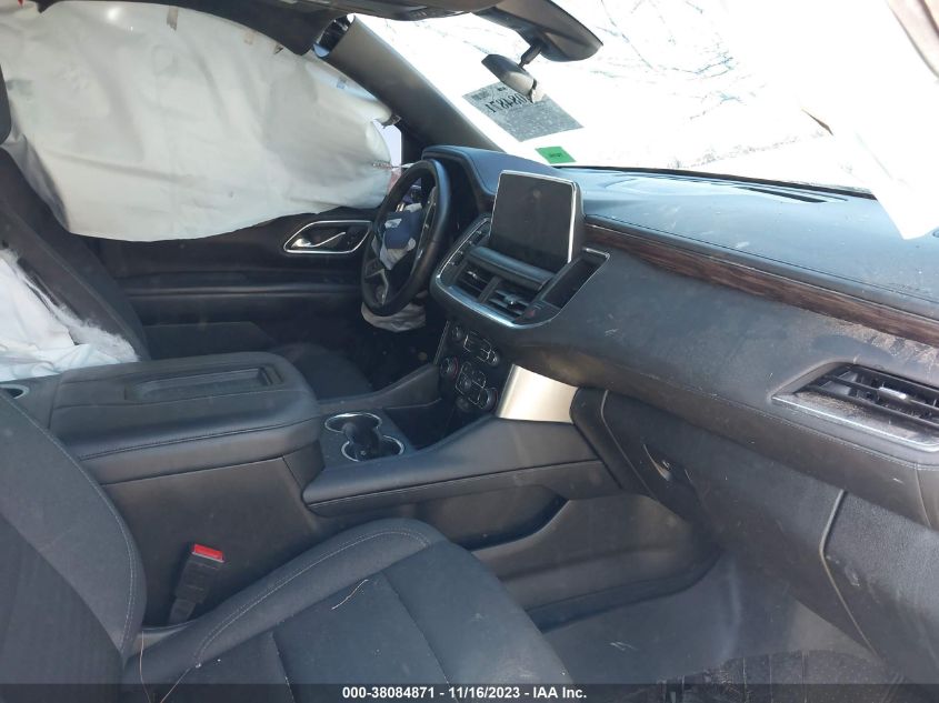 2021 CHEVROLET TAHOE C1500  LS - 1GNSCMKDXMR459617