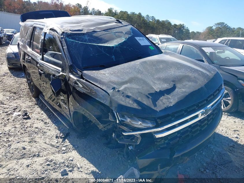 2021 CHEVROLET TAHOE C1500  LS - 1GNSCMKDXMR459617