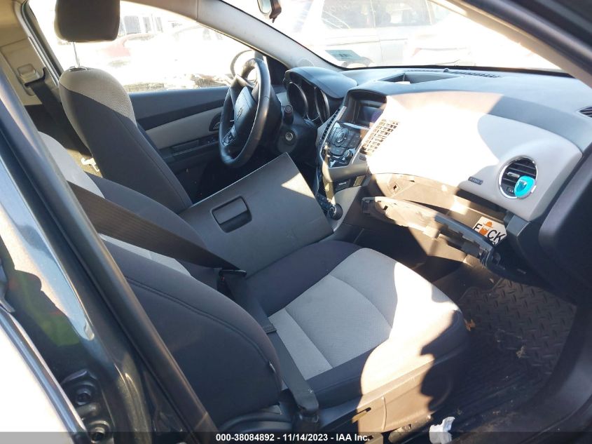 2013 CHEVROLET CRUZE LS AUTO - 1G1PA5SGXD7217127