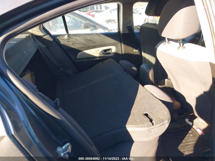 2013 CHEVROLET CRUZE LS AUTO - 1G1PA5SGXD7217127