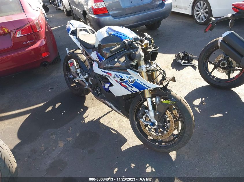 2021 BMW S 1000 RR - WB10E230XM6E81418