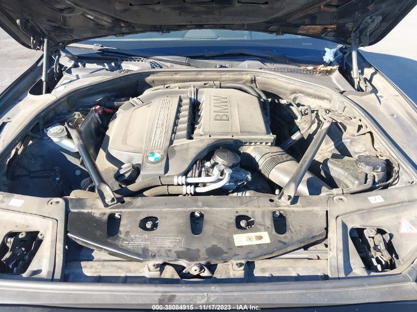 2015 BMW 535I - WBA5B1C5XFD917703