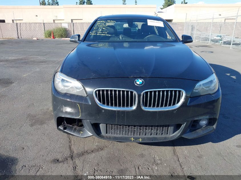 2015 BMW 535I - WBA5B1C5XFD917703