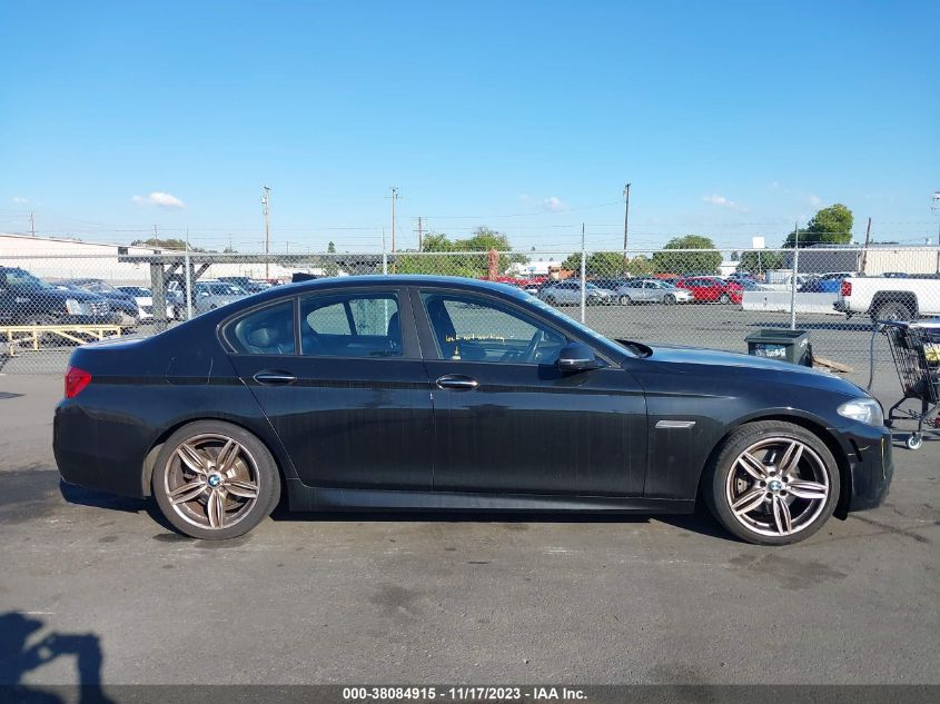 2015 BMW 535I - WBA5B1C5XFD917703