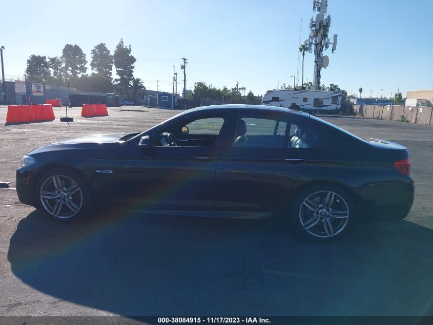 2015 BMW 535I - WBA5B1C5XFD917703