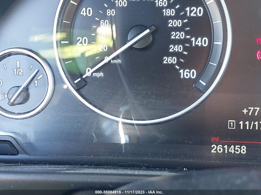 2015 BMW 535I - WBA5B1C5XFD917703