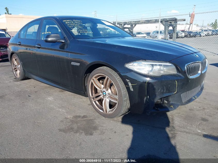 2015 BMW 535I - WBA5B1C5XFD917703