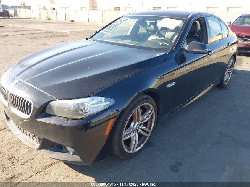 2015 BMW 535I - WBA5B1C5XFD917703