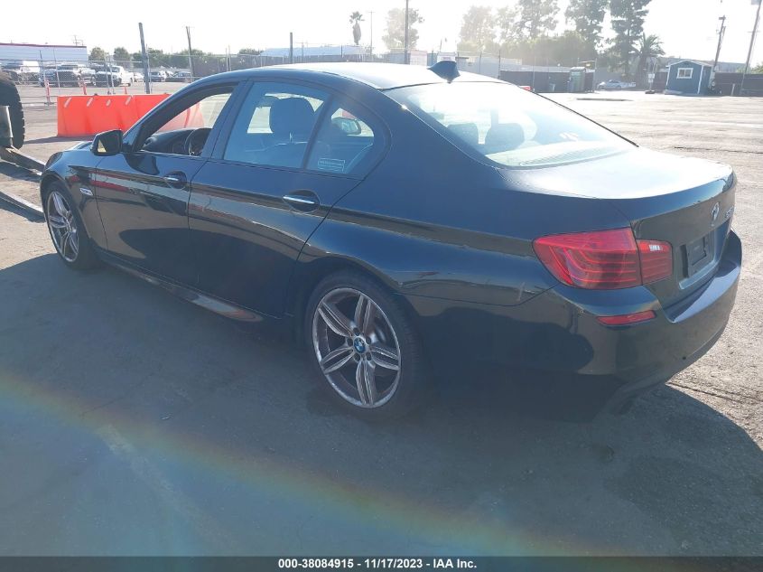 2015 BMW 535I - WBA5B1C5XFD917703