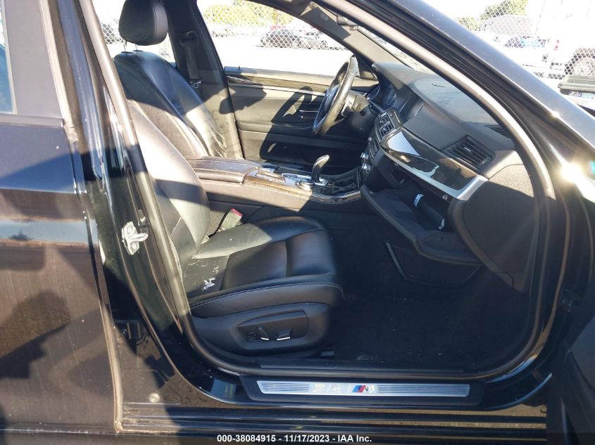 2015 BMW 535I - WBA5B1C5XFD917703