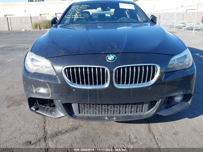 2015 BMW 535I - WBA5B1C5XFD917703