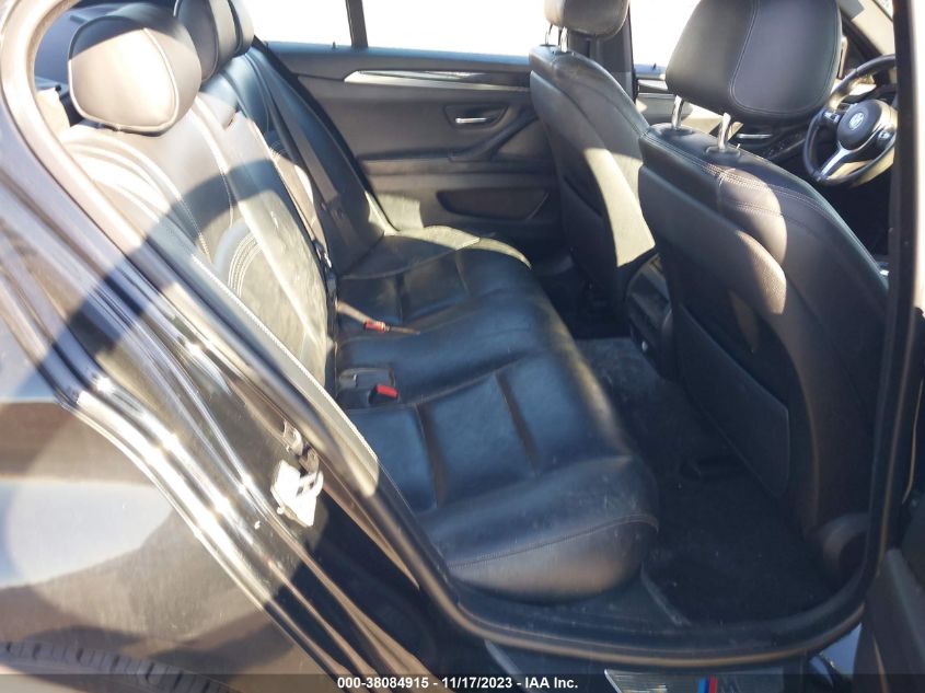 2015 BMW 535I - WBA5B1C5XFD917703