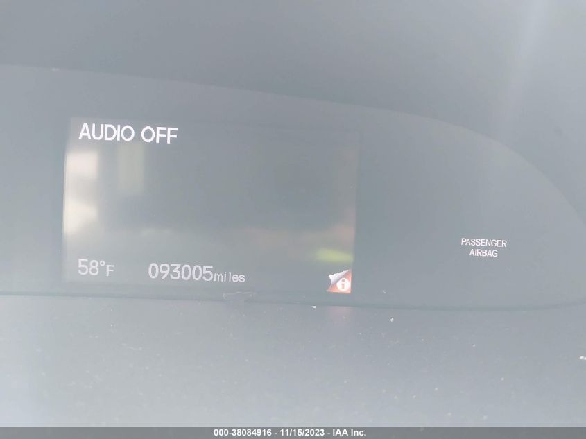 2013 HONDA CIVIC SDN LX 19XFB2F53DE242393