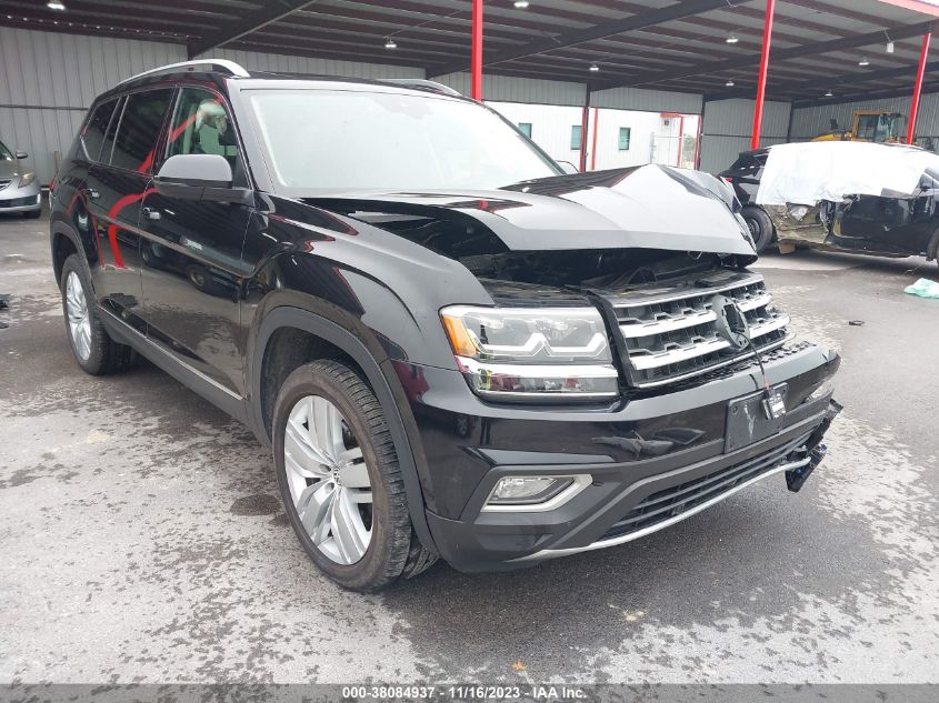 1V2NR2CA7JC569356 VOLKSWAGEN ATLAS SEL PREMIUM 2018