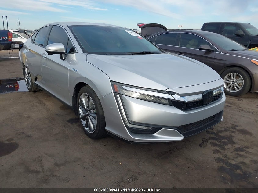 HONDA CLARITY PLUG-IN HYBRID TOURING 2018