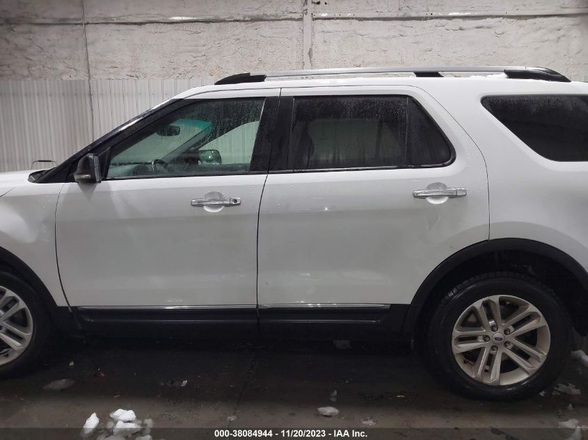 2013 FORD EXPLORER XLT - 1FM5K8D85DGA17979